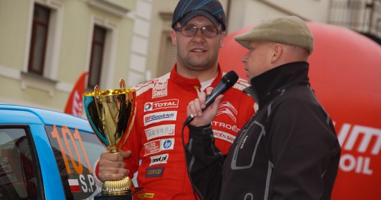 Rajd Karkonoski